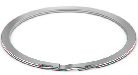 Spirolox 2 Turn Retaining-Ring Locking Outside