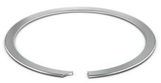 Spirolox Internal 1 Turn Retaining Ring